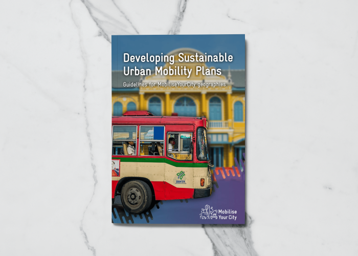 Developing Sustainable Urban Mobility Plans Guidelines For